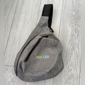 Kids’ backpack - Ritz Kids - Ritz-Carlton swag. EUC, barely used.